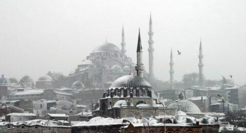 زيارة اسطنبول في الشتاء .. افضل ما يمكنك القيام به في أرض الأحلام