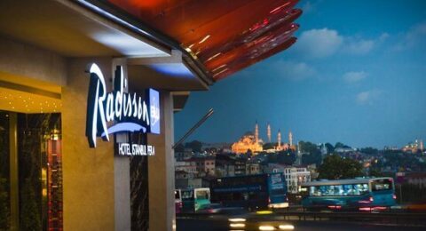 أين تحتفل بالعام الجديد ورأس السنة في اسطنبول 2019